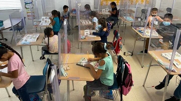 Navajo Lutheran Mission School Completes First Quarter with Reading Focus and Family Engagement