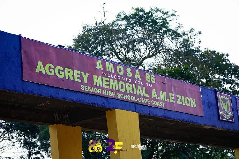 Government to Elevate Aggrey Memorial AME Zion SHS to Category A with Infrastructure Investment