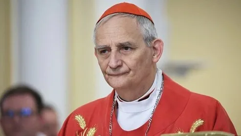 Papal Envoy Cardinal Zuppi to Visit Russia for Ukraine War Talks