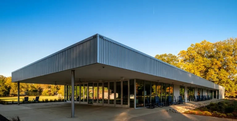 Four Baptist Churches Reimagine Properties Through Innovative Projects