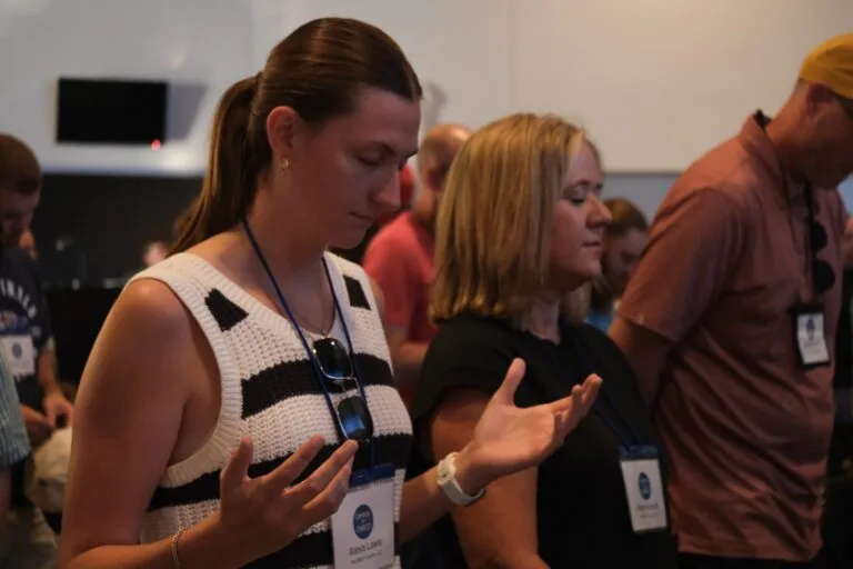 Ministers at Campus for Christ conference address challenges facing Gen Z college students