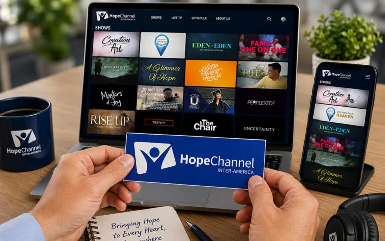 Hope Channel Inter-America transitions to fully digital distribution, ending satellite broadcasting
