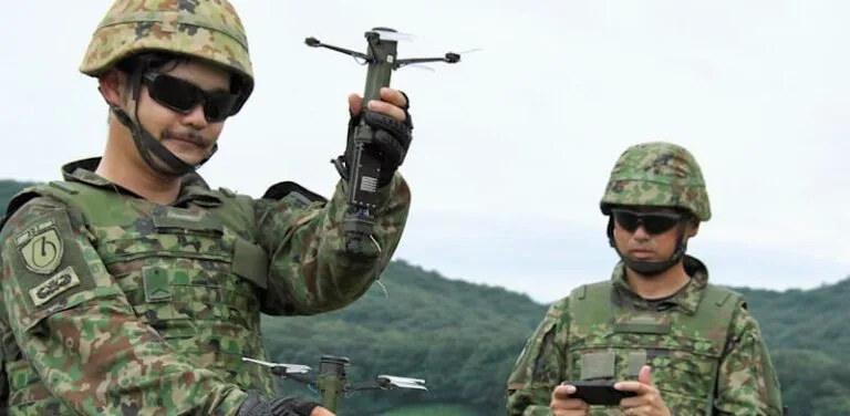Senior Japanese Defense Officials Visit Israel to Explore Defense Technology Cooperation