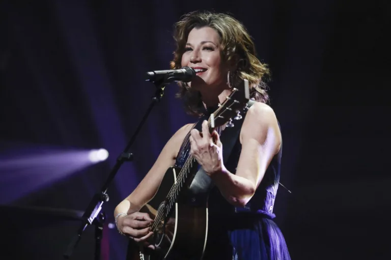 Amy Grant Settles Legal Dispute Over Nashville, Tennessee, Church Founded by Her Great-Grandfather