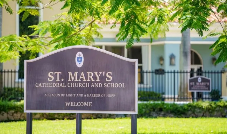 Catholic bishops in Florida assert no theological basis for school vaccine exemptions, citing Church teachings.