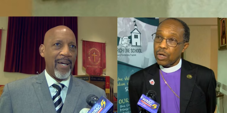Two Prominent Memphis Faith Leaders Laid to Rest (Memphis, Tennessee)