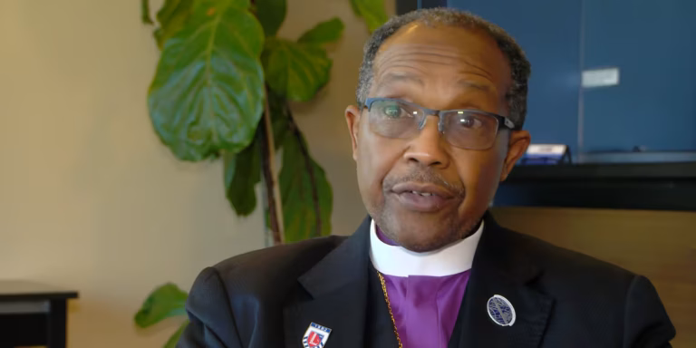 Retired CME Church Bishop and Civil Rights Leader Dies on Christmas