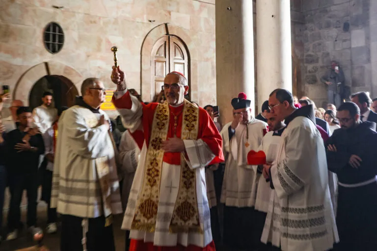 Holy Land Christians Face Israeli Restrictions Amid Security Concerns
