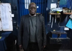 Bishop Arrested in Kisii for Allegedly Conning Followers Ksh 1.4 Million