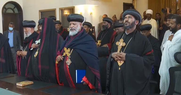 Ethiopia Orthodox Church Postpones Protest Amid Hegemony Claims Following Government Agreement