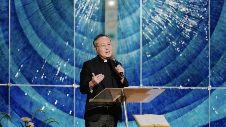 Rev Dr Edwin Tay Urges Christians to Prioritize Creation Care Based on Scripture at Creation Care Conference 2025