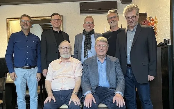 150 Years of Adventists in Germany: News Agency APD Marks Anniversary of First Congregations Founded in 1876