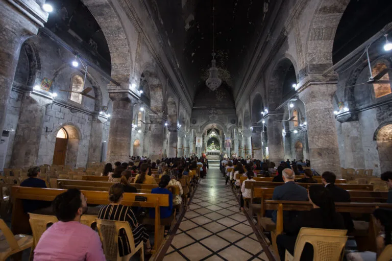 Pope Francis’s Historic Visit to Iraq Expected to Bring Hope to Christian and Non-Christian Communities