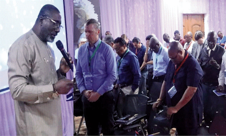 International Ministerial Congress of Church of God (Seventh Day) Begins in Port Harcourt