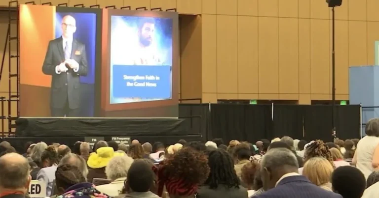 Jehovah’s Witnesses Convention in Memphis Boosts Local Economy with Hotel Bookings and Community Engagement (Memphis, Tennessee)