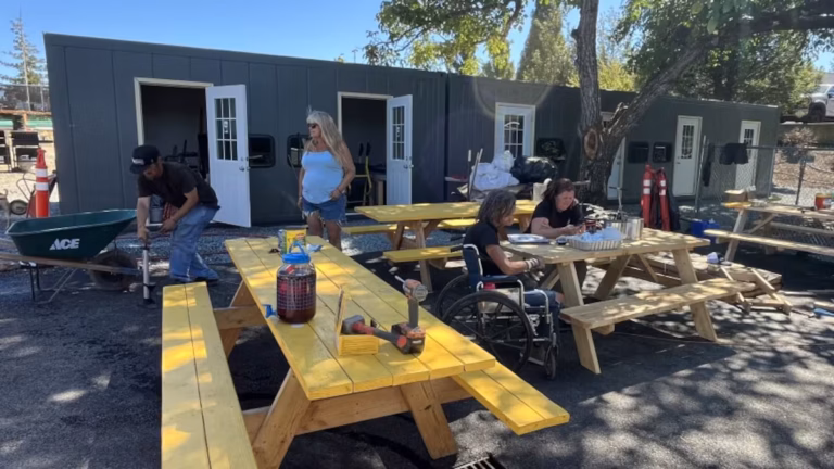Shelter Opening Moves Grants Pass Toward Closing Downtown Resting Sites (Grants Pass, Oregon)