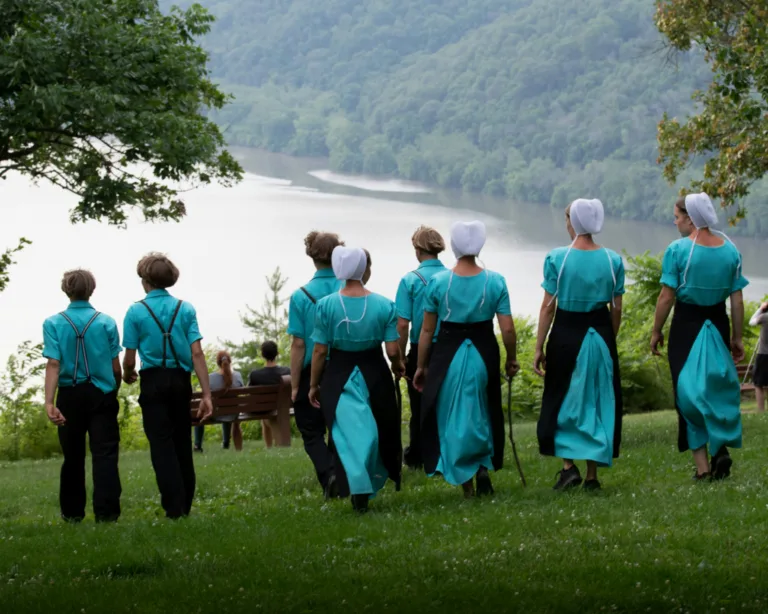 Amish Community Split Over Rules-Based Beliefs and Abuse Concerns