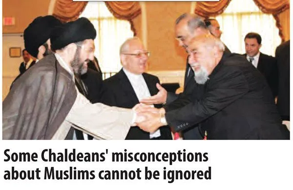 Chaldean Community Addresses Misconceptions About Muslims in Detroit, Michigan