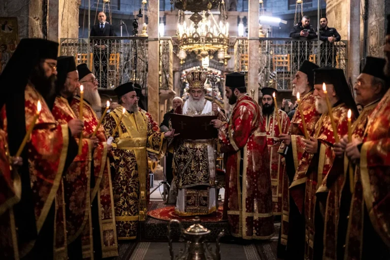 Eastern Orthodox Churches Celebrate Easter This Weekend Due to Julian Calendar Difference