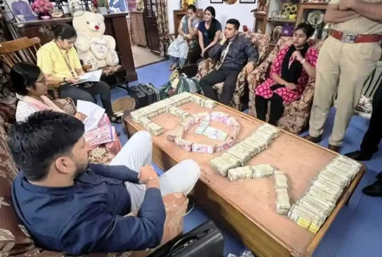 Former Indian Bishop Arrested in Alleged Money Laundering Case