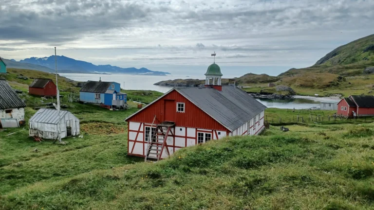 Herrnhut’s brother community expresses concern over Greenland’s situation (Herrnhut, Germany)