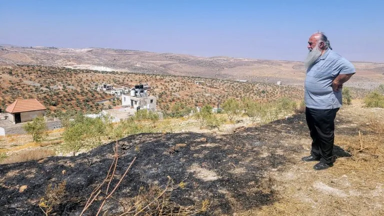 In Palestinian Christian Village, Christian Zionism’s Hypocrisy in Settler Violence Is Unmistakable