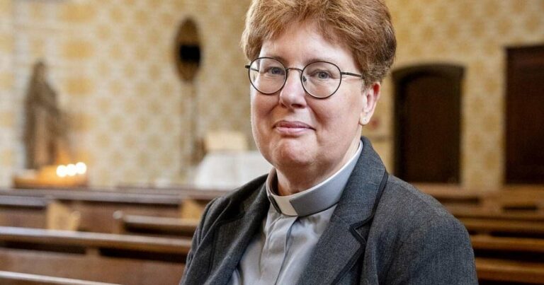 First Woman Bishop in Old Catholic Church of Netherlands Elected