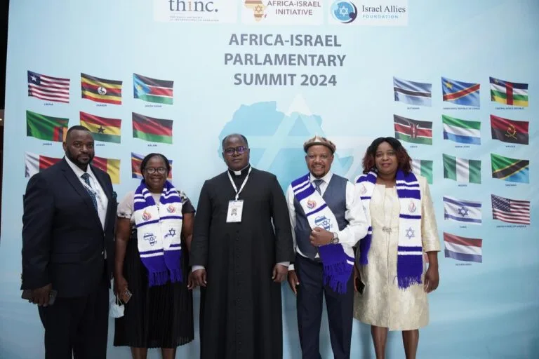 Israel Expands Faith-Based Diplomacy in Africa Through Christian Zionism and Biblical Narratives