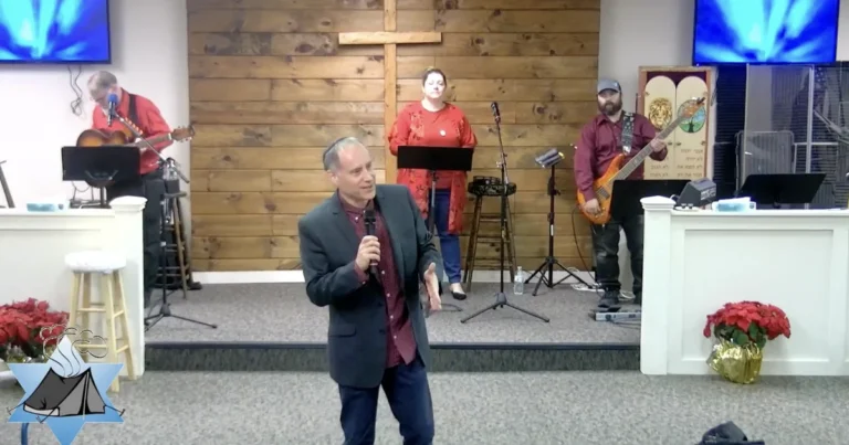 Tabernacle of David Rabbi Joins Forces with Christian Pastor to Offer Jewish-Rooted Worship Services