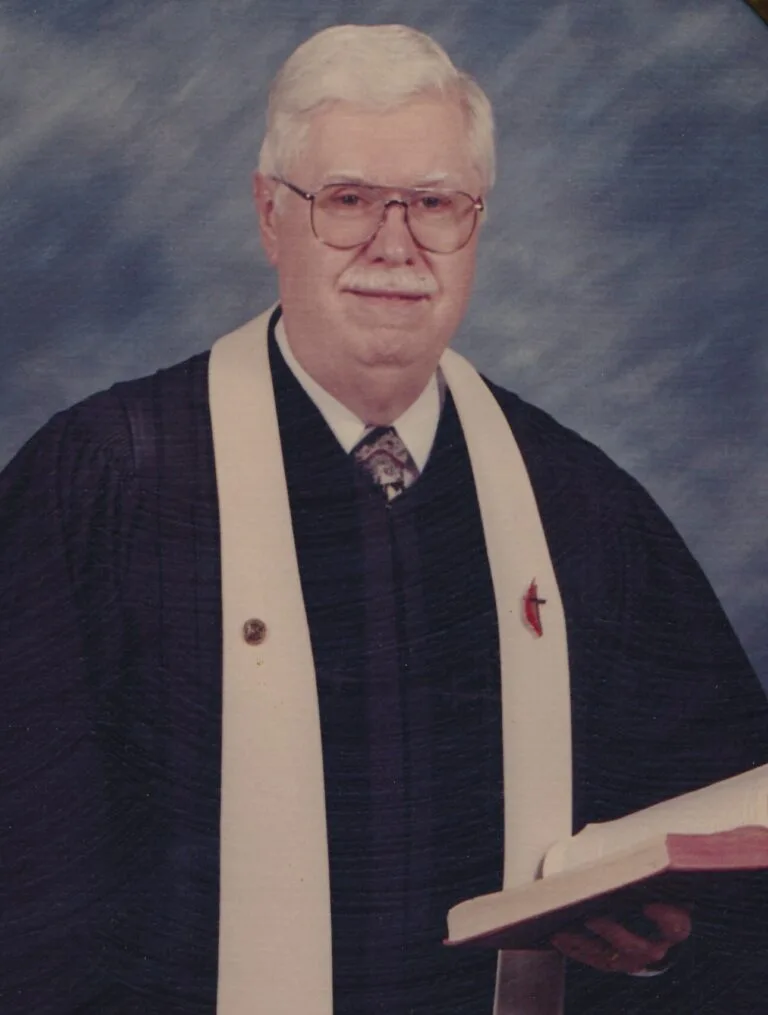 Obituary: Rev. David L. Weaver, United Methodist Minister, Dies at 86