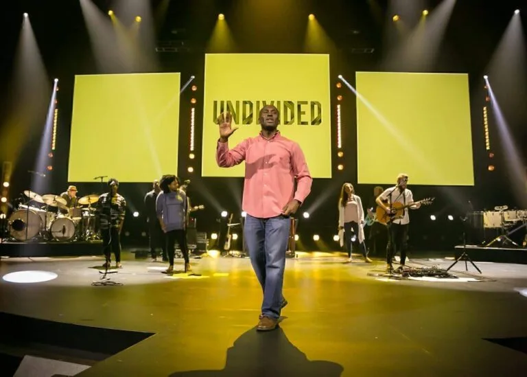 Crossroads Church in Cincinnati Launched Racial Equity Program to Support Universal Preschool Initiative (Cincinnati, Ohio)