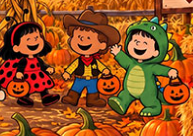 Faith United Methodist Church Hosts Great Pumpkin Harvest Carnival on Oct. 24