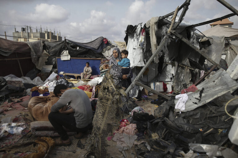 PCUSA and American Academy of Religion Condemn Gaza War as Genocide, Call for Arms Embargo and Boycott