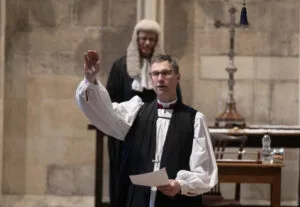 Bishop urges churches to prepare for renewed interest in Christianity