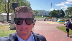 Fresno Mission CEO Returns to White House to Discuss Faith-Based Homelessness Initiatives