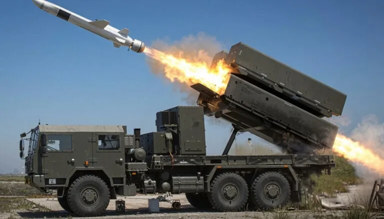 Israel Signs $2.3 Billion Defense Contract with Romania for Spyder Air Defense Systems