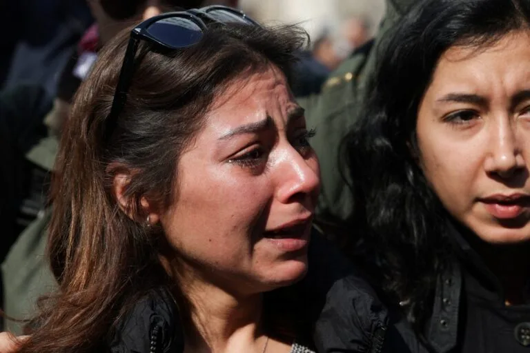 Church Leaders Condemn Killings, Urge Prayers Amid Syria Violence