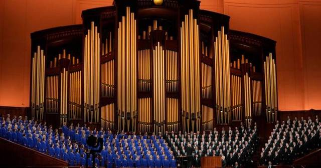 The Pentagon Revises Religious List, Sparks Debate Over Mormon Church’s Christian Identity