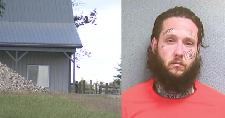 Amish family robbed in Geauga County; suspect accused of attempting to kidnap 8-year-old boy