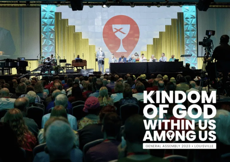 Disciples of Christ General Assembly Addresses Anti-Trans Legislation and Christian Nationalism