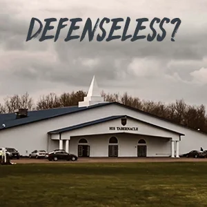 His Tabernacle Family Church and Pastor Micheal Spencer Challenge New York’s Firearm Carry Ban in Houses of Worship