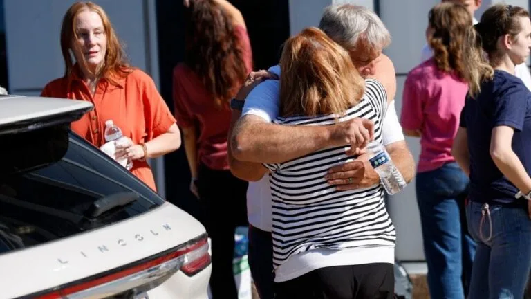 Shooting and Fire at Mormon Church in Michigan Leaves Four Dead, Injuries Reported