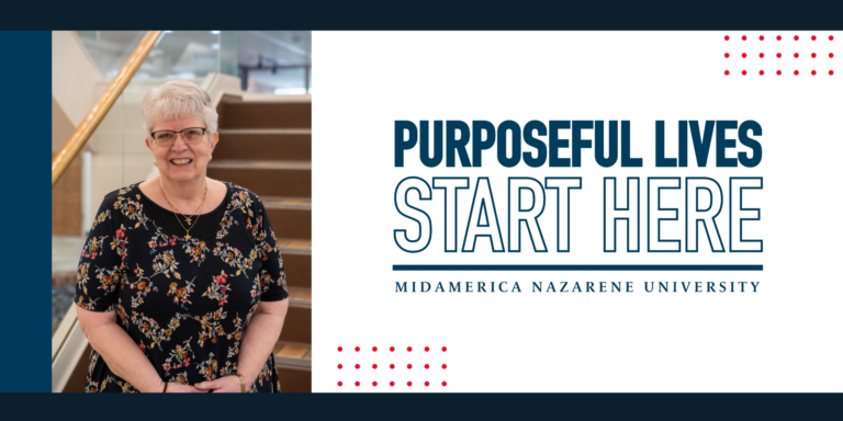 Prof. Pam Burrus Shares Mission of Servant Leadership at MNU