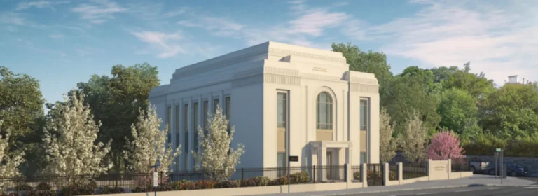 First Mormon Temple in Austria to Be Built in Döbling