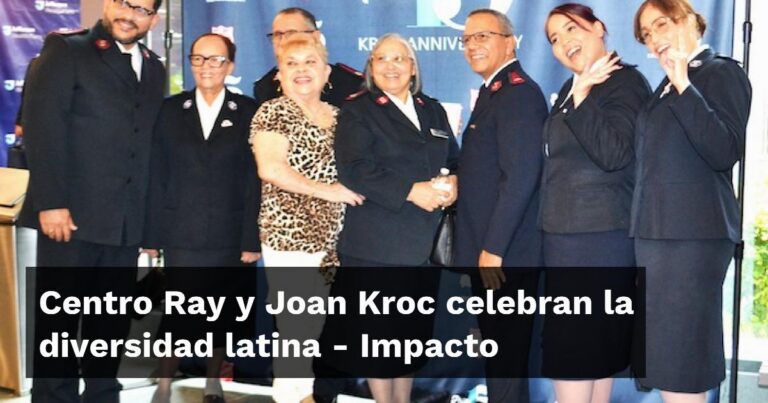 The Salvation Army held a successful gathering