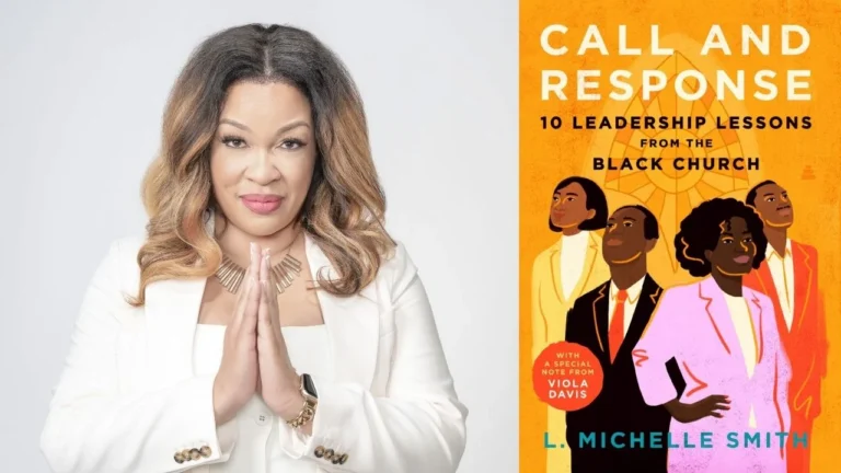 Historian L. Michelle Smith Explores How Black Church Shaped Leadership in Her New Book