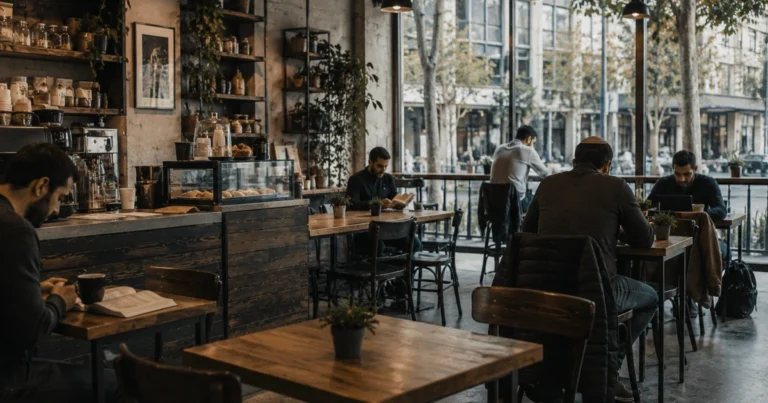 Messianic Jewish Mission Organization Jews for Jesus Expands Cafés in Israel as Part of Outreach Strategy