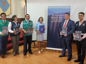 ADRA Peru and The Church of Jesus Christ Launch Food Security Project
