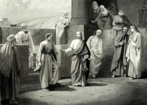 John 6: All the Father Gives Me Will Come to Me
