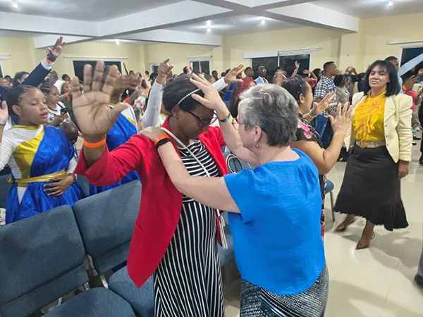Church of the Brethren in Dominican Republic Shares Joys, Challenges, and Ministry Growth